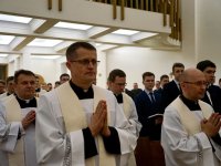 Przysięga przed diakonatem